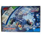 Carro Control Remoto Acrobacias Control Gestos Dispara Orbez