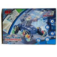 Thumbnail for Carro Control Remoto Acrobacias Control Gestos Dispara Orbez