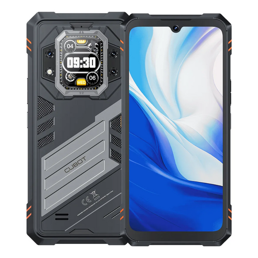 Celular Cubot Kingkong Star2 5G 256Gb 12Gb Dual Sim Rugged