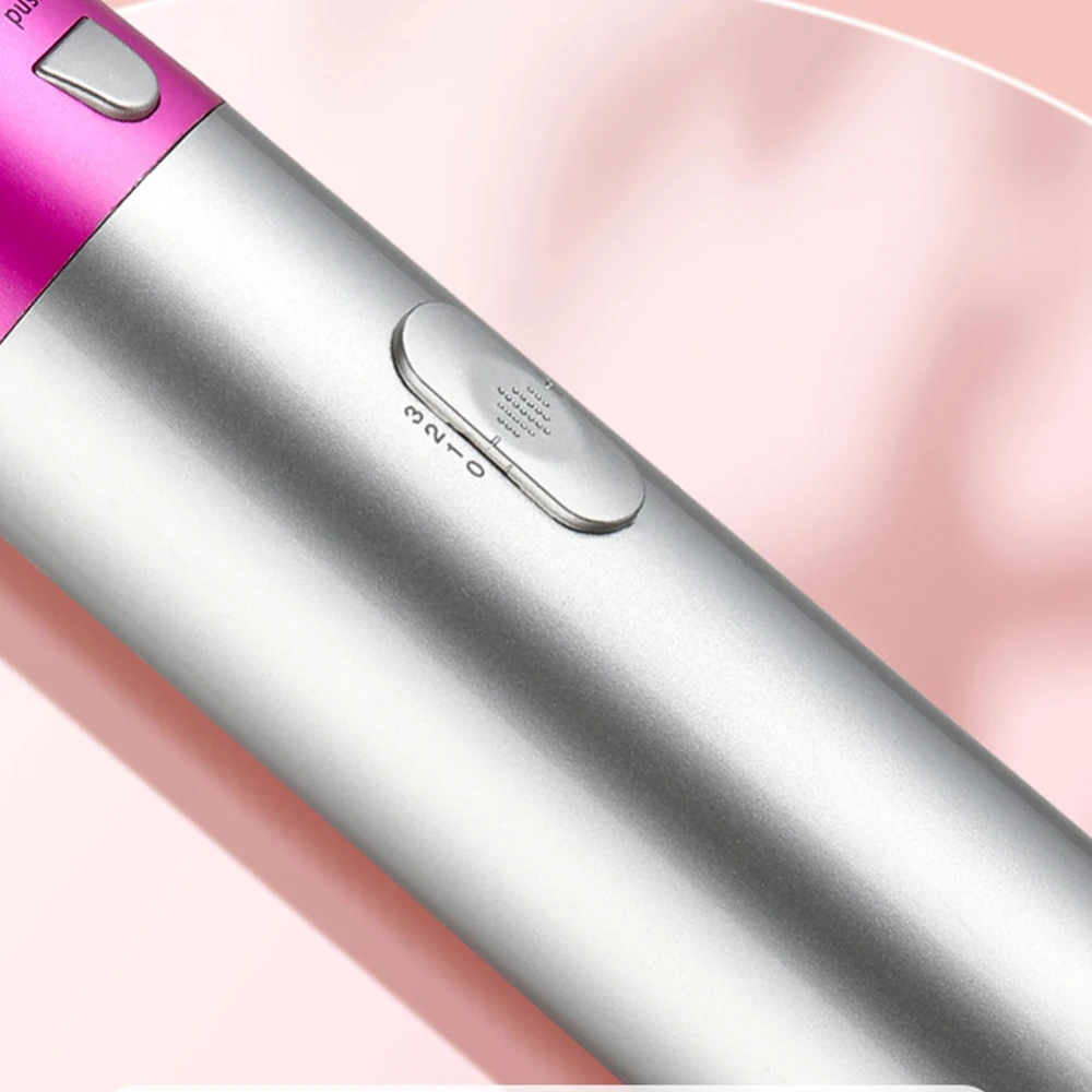 Cepillo Alisador 5 En 1 Leman Hot Air Styler