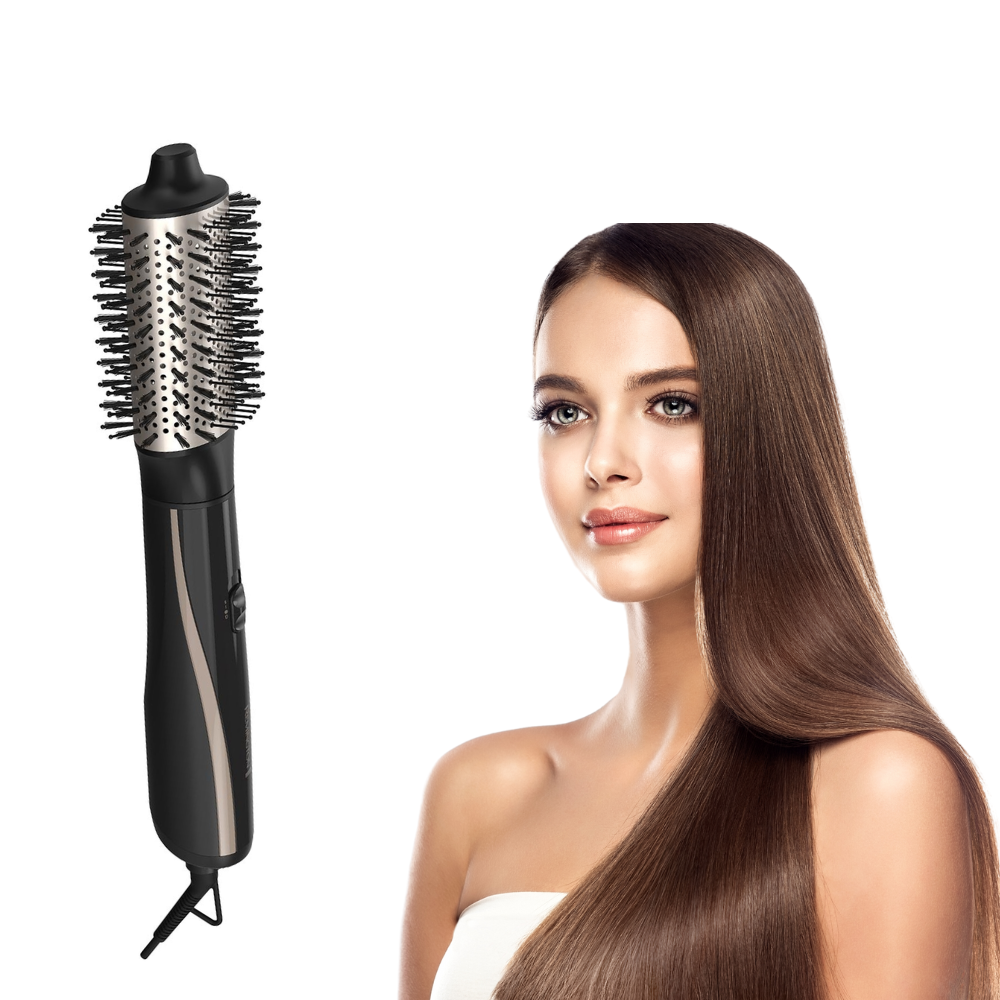 Cepillo Alisador Profesional Remington Wet 2 Style Original