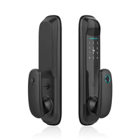 Thumbnail for Cerradura Inteligente Wifi Huella Tarjeta Y Contraseña Hr16