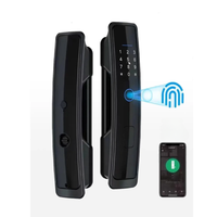 Thumbnail for Cerradura Inteligente Wifi Huella Tarjeta Y Contraseña Hr17