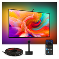Cinta Tira Led Govee Inmersión Rgbic Iluminación Tv + Cámara