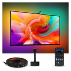 Cinta Tira Led Govee Inmersión Rgbic Iluminación Tv + Cámara