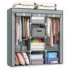 🧺Closet Organizador De Ropa Desarmable 8 Estantes  ModeL 88130🔝