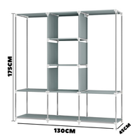 Thumbnail for 🧺Closet Organizador De Ropa Desarmable 8 Estantes  ModeL 88130🔝