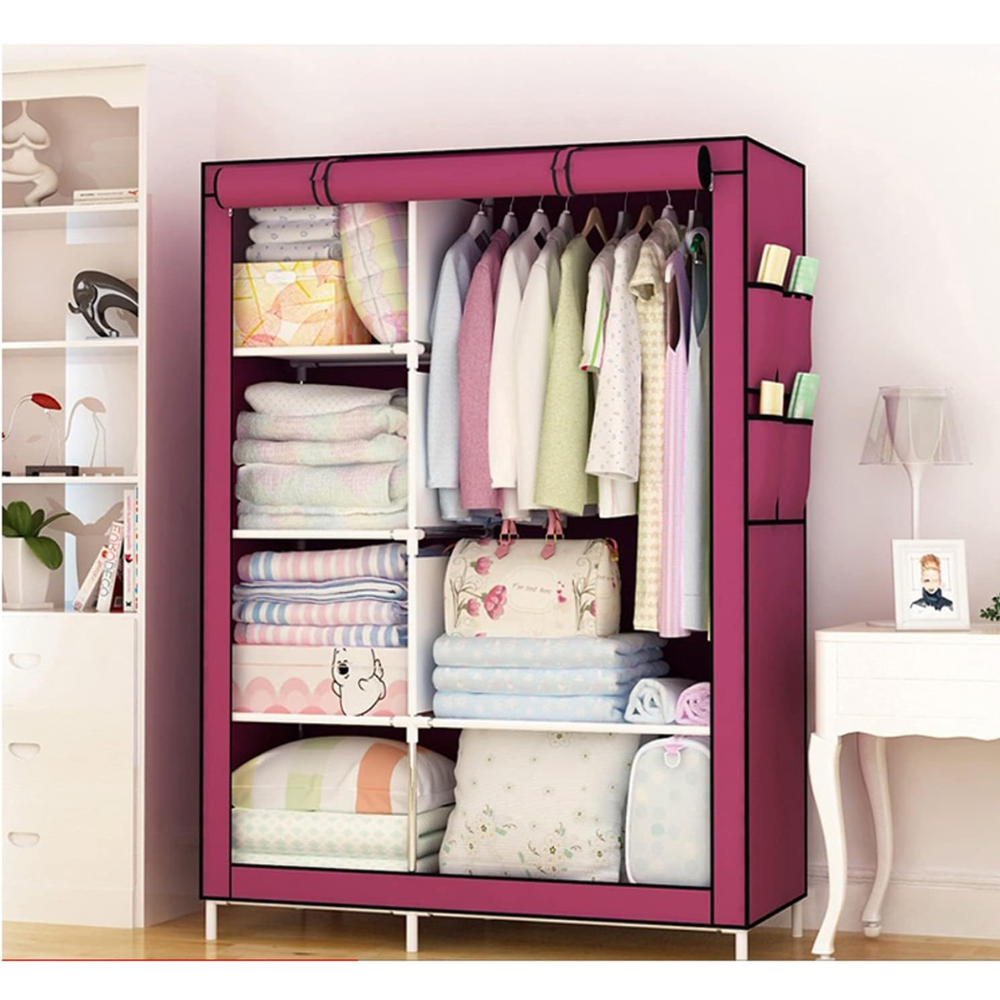 👚✨Closet Organizador De Ropa Desarmable 6 Estantes Model RH07👗👖👚