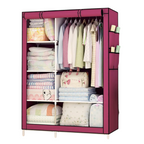 👚✨Closet Organizador De Ropa Desarmable 6 Estantes Model RH07👗👖👚