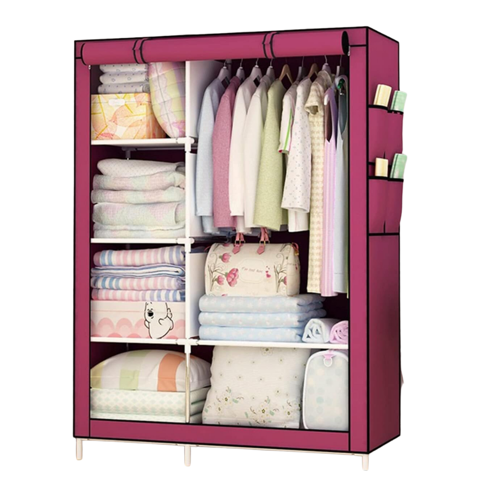 👚✨Closet Organizador De Ropa Desarmable 6 Estantes Model RH07👗👖👚