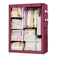 Thumbnail for 👚✨Closet Organizador De Ropa Desarmable 6 Estantes Model RH07👗👖👚