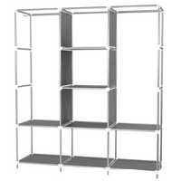 Thumbnail for 🧥👗 Closet Organizador De Ropa Desarmable 7 Estantes Modelo 083🔥