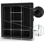 🧥👗 Closet Organizador De Ropa Desarmable 7 Estantes Modelo 083🔥