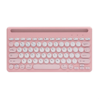 Combo Teclado Y Mouse Bluetooth 2.4ghz Recargable Tipo C