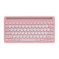 Thumbnail for Combo Teclado Y Mouse Bluetooth 2.4ghz Recargable Tipo C