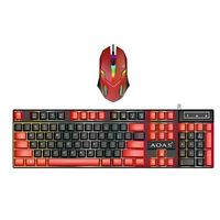 Thumbnail for Combo Teclado Y Mouse Retroiluminado M450 Rgb Full Color