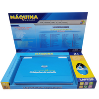 Thumbnail for Laptop Didáctica Computadora De Juguete Para Niños 246 Ange