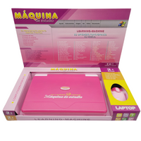 Thumbnail for Computadora Didáctica Para Niños 66 Funciones 110v 12v R246