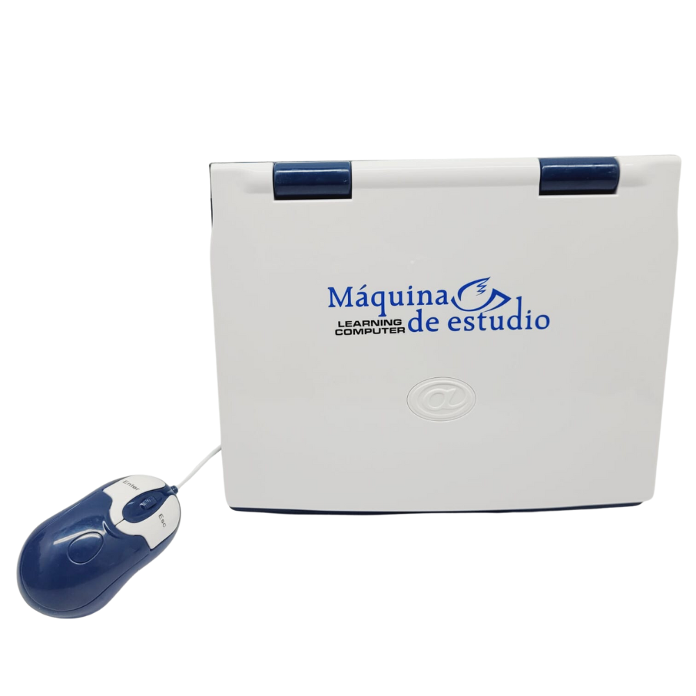Laptop Didáctica Computadora Juguete Para Niños 130 Funciones