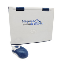 Thumbnail for Laptop Didáctica Computadora Juguete Para Niños 130 Funciones