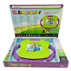 Computadora Didáctica Para Niños 160 Funciones 110v 12v