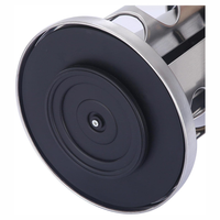 Thumbnail for Condimentero Giratorio En Acero 20 Frascos Para Especias