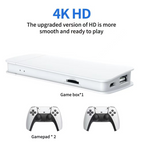 Consola De Video Juegos Game Stick 10000 Juegos 4K Controles PS5