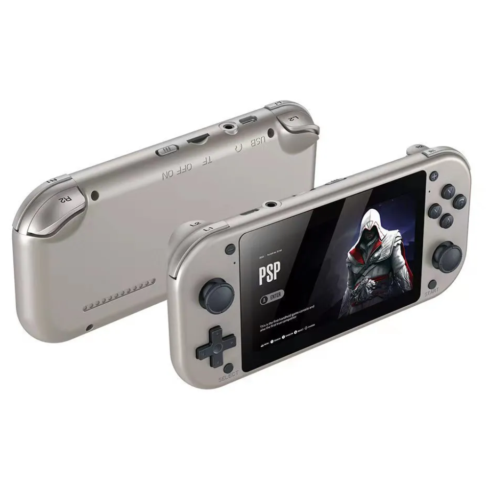 Consola Portátil MP5 PSP Doble Joystick M17 64Gb Pantalla LCD