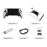 Thumbnail for Reproductor Portátil Retroconsola M25 Pantalla Hd4.3pulgadas