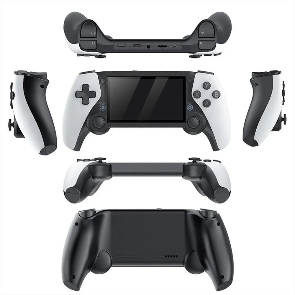 Reproductor Portátil Retroconsola M25 Pantalla Hd4.3pulgadas