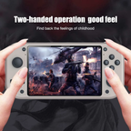 Consola Portátil MP5 PSP Doble Joystick M17 64Gb Pantalla LCD