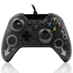 Control Alámbrico Para X Box One Y Pc Windows