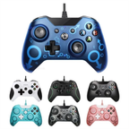 Control Alámbrico Para X Box One Y Pc Windows