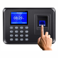 Thumbnail for Control De Acceso Biometrico Y Registro Horario Por Huella