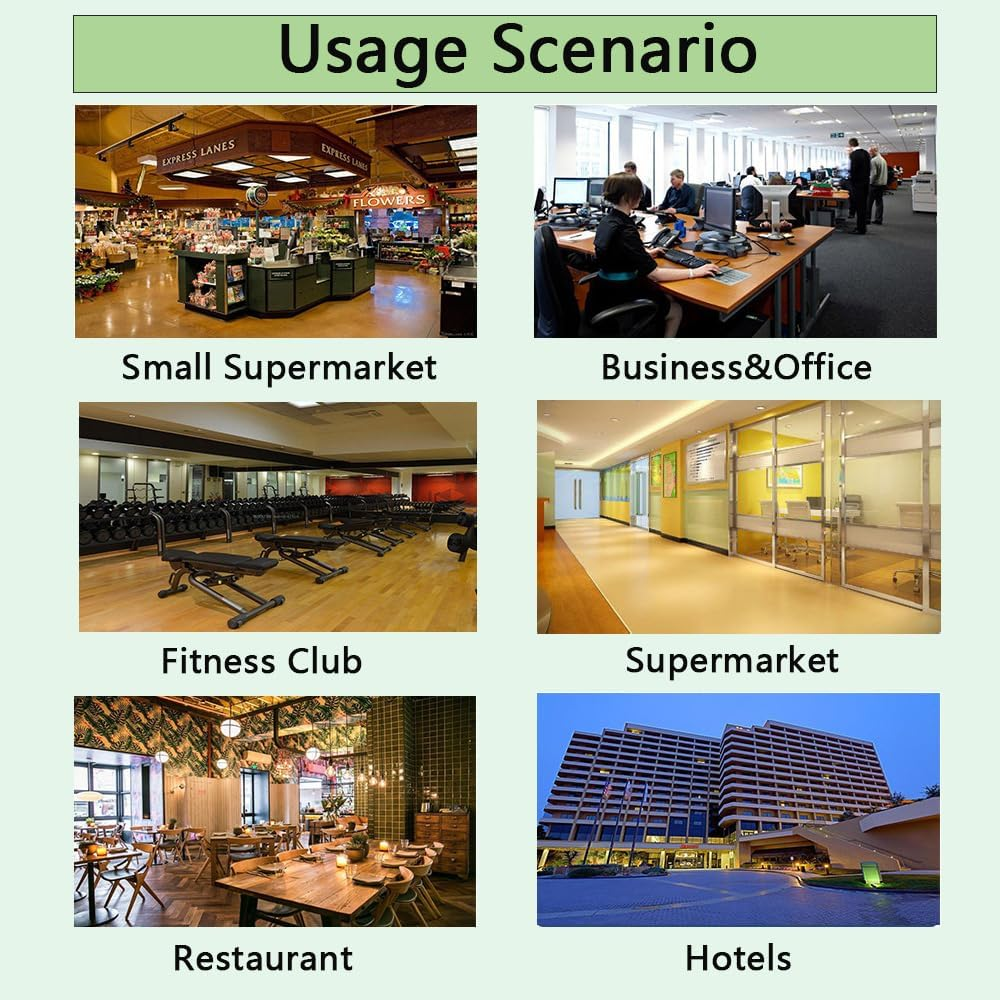 Control De Acceso Biometrico Y Registro Horario Por Huella