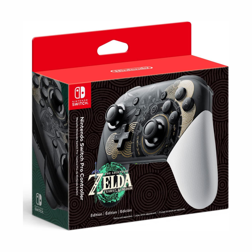 Control Inalámbrico Para Nintendo Switch Compatible Con Pc