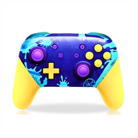 Thumbnail for Control Inalámbrico Para Nintendo Switch Compatible Con Pc