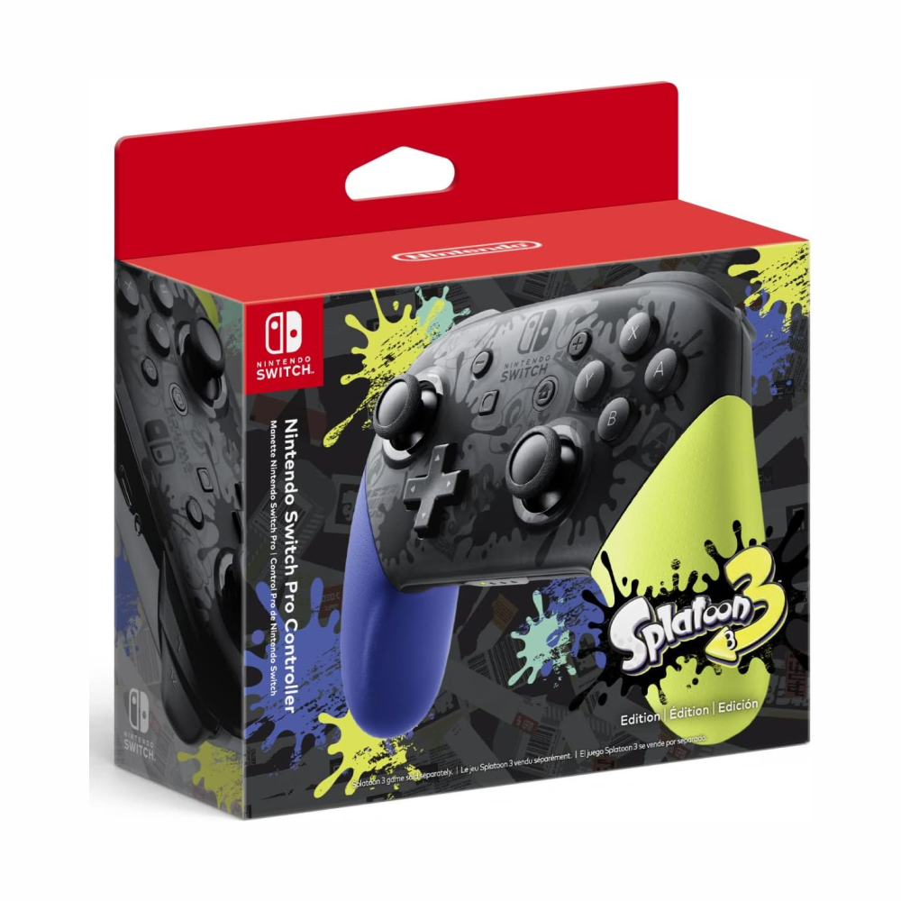 Control Inalámbrico Para Nintendo Switch Compatible Con Pc