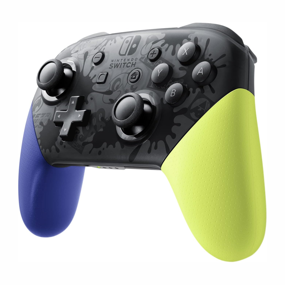 Control Inalámbrico Para Nintendo Switch Compatible Con Pc