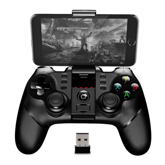 Control Ipega Pg9076 Inalámbrico 3 En 1 Rec Usb Cod Freefire