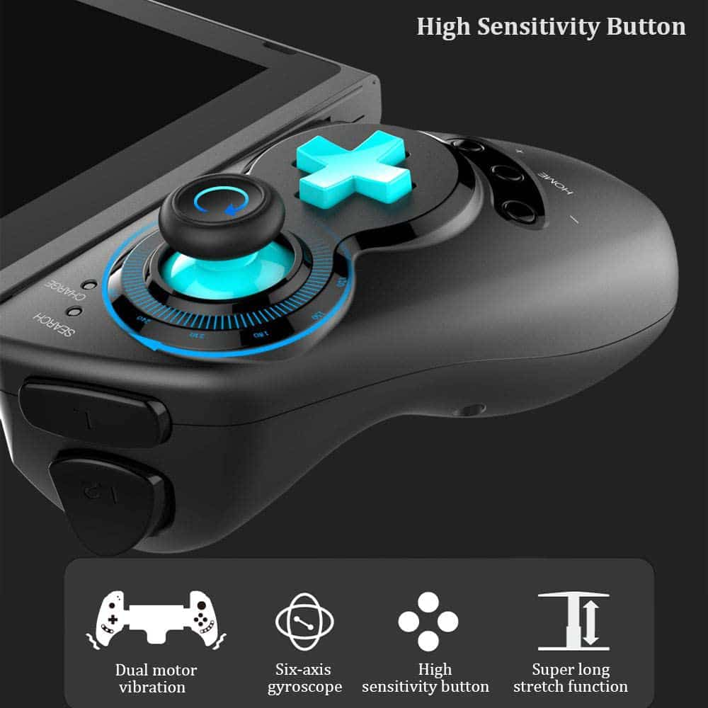 Control Para Celular Y Tablet Bluetooth Ipega Pg-sw029
