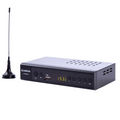 Decodificador Tdt Sonivox Tv Digital Terrestre Hdmi Y Rca