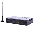 Decodificador Tdt Sonivox Tv Digital Terrestre Hdmi Y Rca