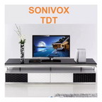 Decodificador Tdt Sonivox Tv Digital Terrestre Hdmi Y Rca