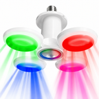 Lampara Led Bombillo Con Parlante CP-007