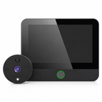 Timbre Inteligente WiFi con Cámara S52