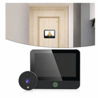 Timbre Inteligente WiFi con Cámara S52