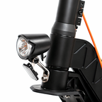 Scooter Patineta Eléctrica Pro Go Shark 800W Pantalla Digital Rueda Ancha