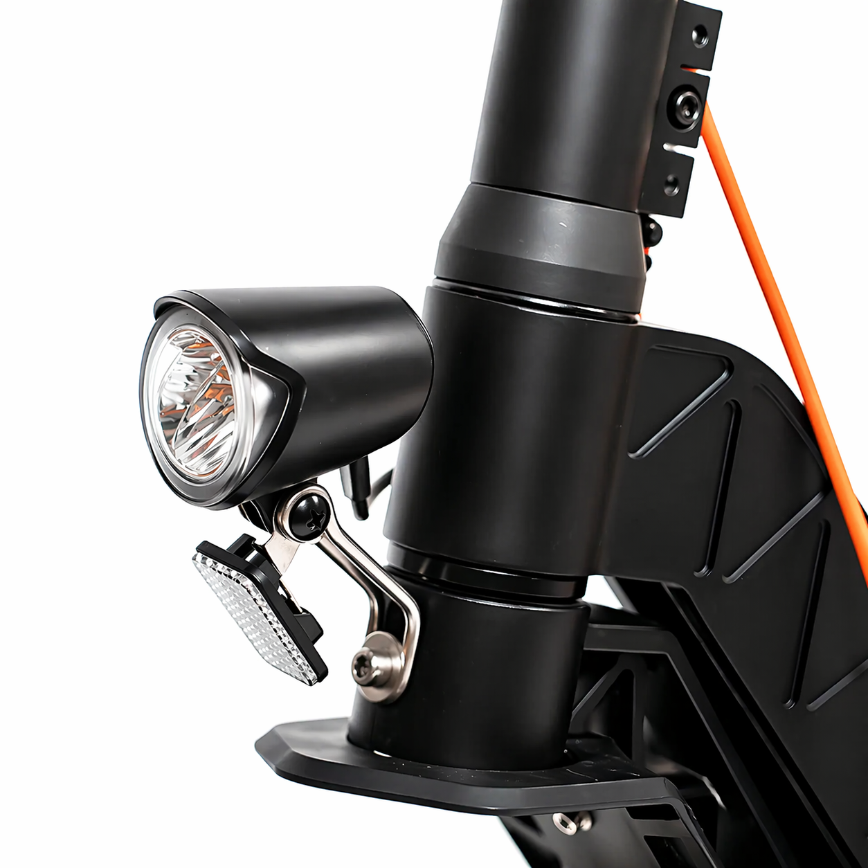Scooter Patineta Eléctrica Pro Go Shark 800W Pantalla Digital Rueda Ancha