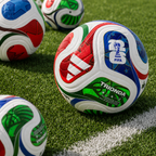 Balón Copa Mundial Fifa 2026 Trionda Pro Alta Durabilidad + Fichas Panini
